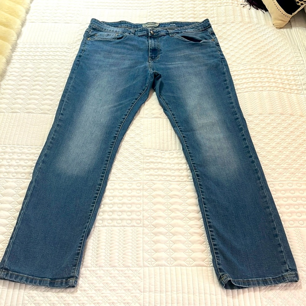 English Laundry Denim Jeans Sutton Slim Straight